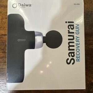 Daiwa Samurai Recovery Gun - Black